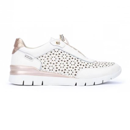 Women's Pikolinos CANTABRIA Sneakers White | NZ W7A9Q80